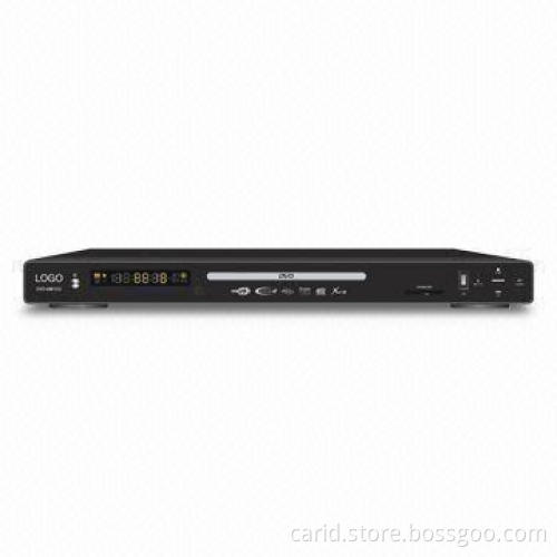 DVD Player, Compatible with DVD-R, DVD+R, DVD+RW, CD-R, and CD-RW Discs